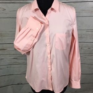 Untuckit button-down shirt